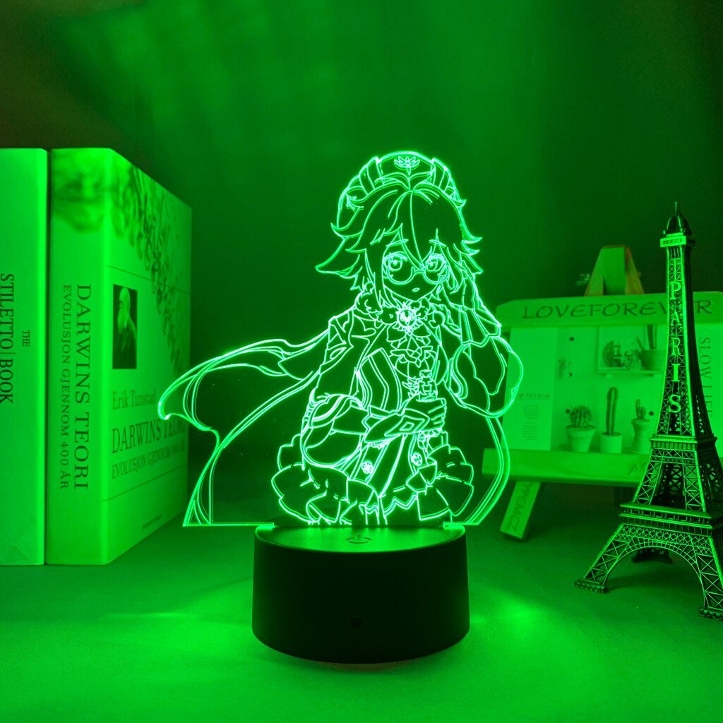 Sucrose now a lamp!