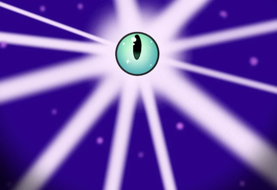 Jungkook Chong's Entering The Eye Of Ender