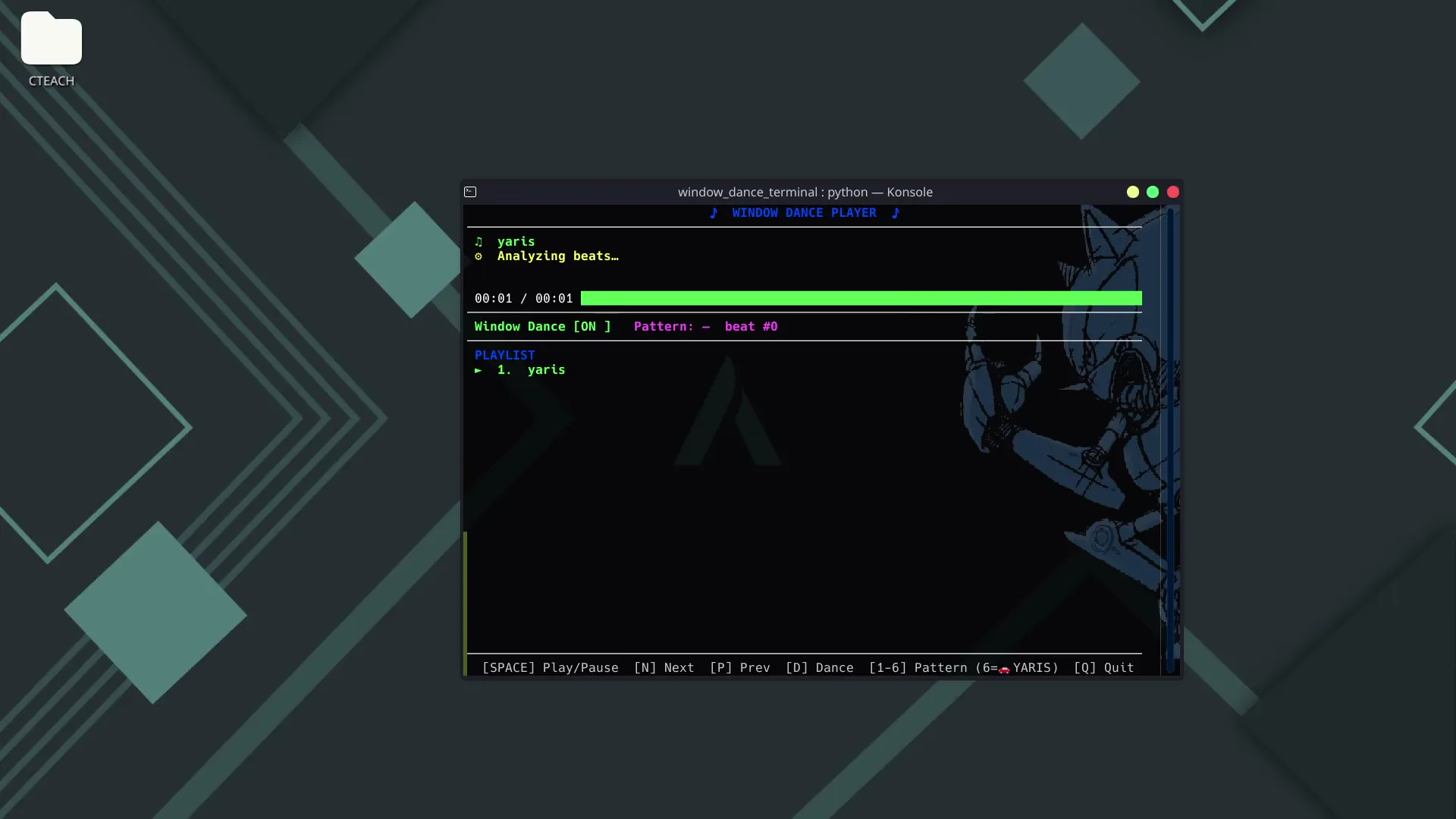 CLI