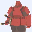"Drawgust 2021: Day 17" by Max Gibson (Lord-Of-The-Guns)