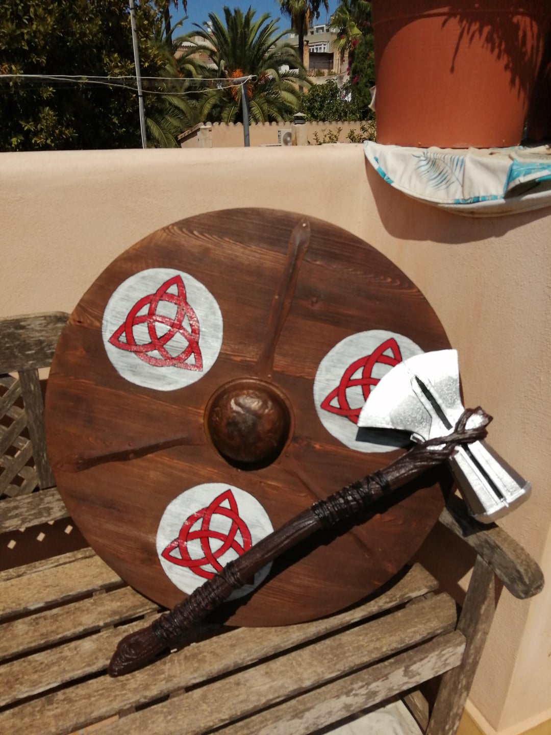 shields