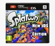 If Splatoon was on the new 3ds?