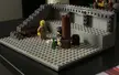 I built Jesses basement from Breaking Bad out of Legos