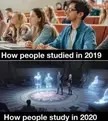 A lot can happen in just one year!