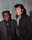 Elvis Presley and Fats Domino in Las Vegas, the Kings of Rock n’ Roll (1969)