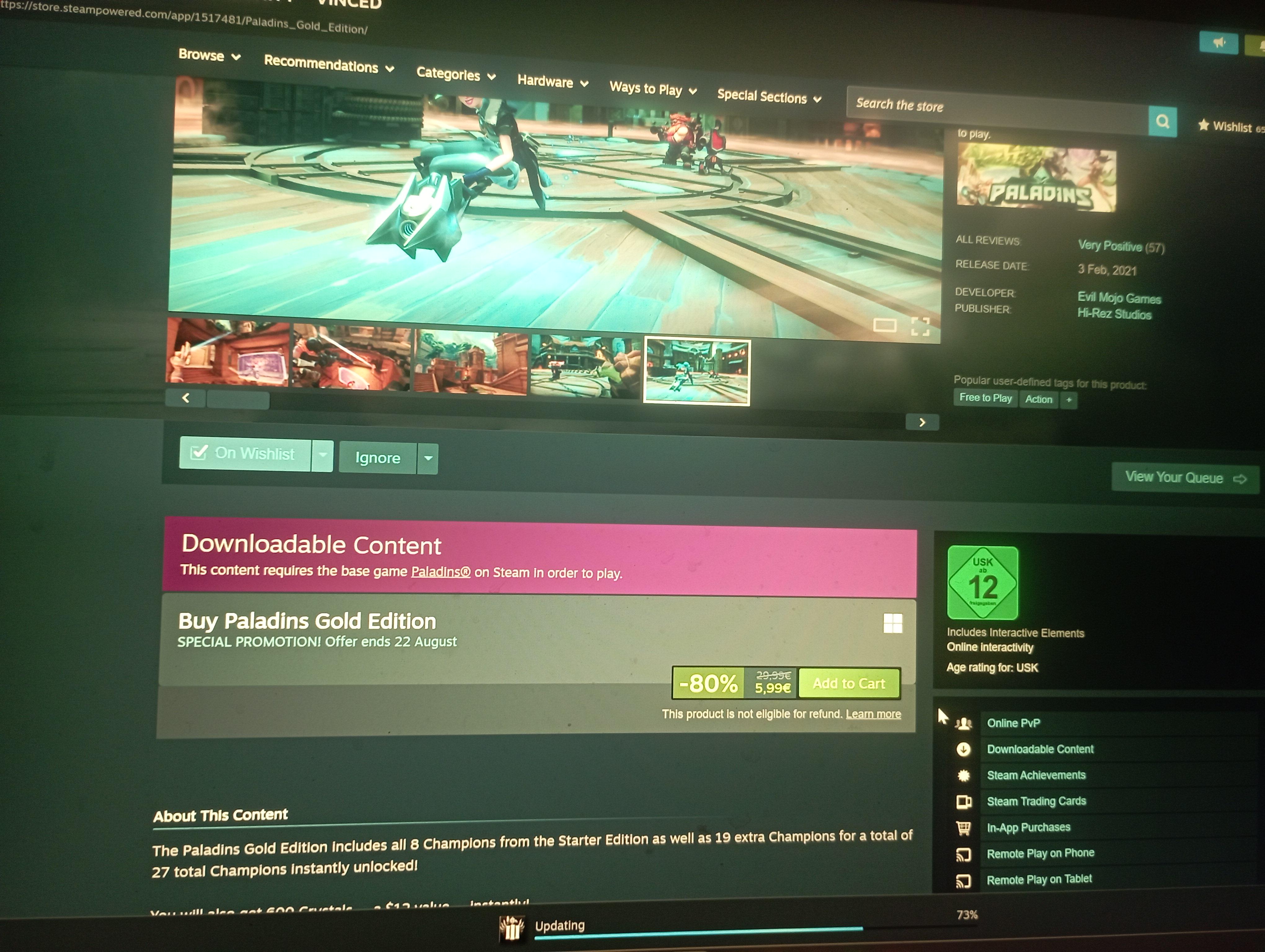 Paladins