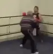 Holup, Boxing Grandpa...!