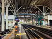 Metro station,pune,india