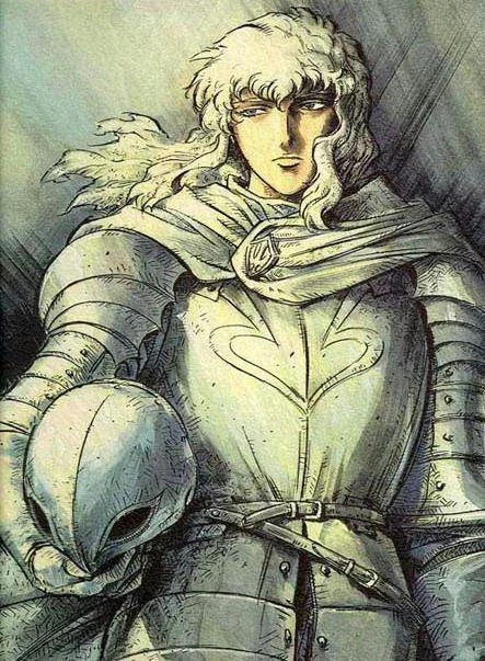 Does anyone not hate Griffith even after all the shit he’s done ...