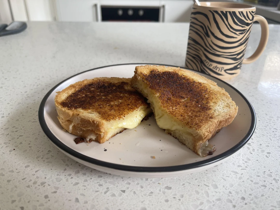 Bread Cheese Cheese Bread Scrolller