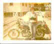 My mom. 4/24/76.
