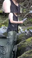 Mud art