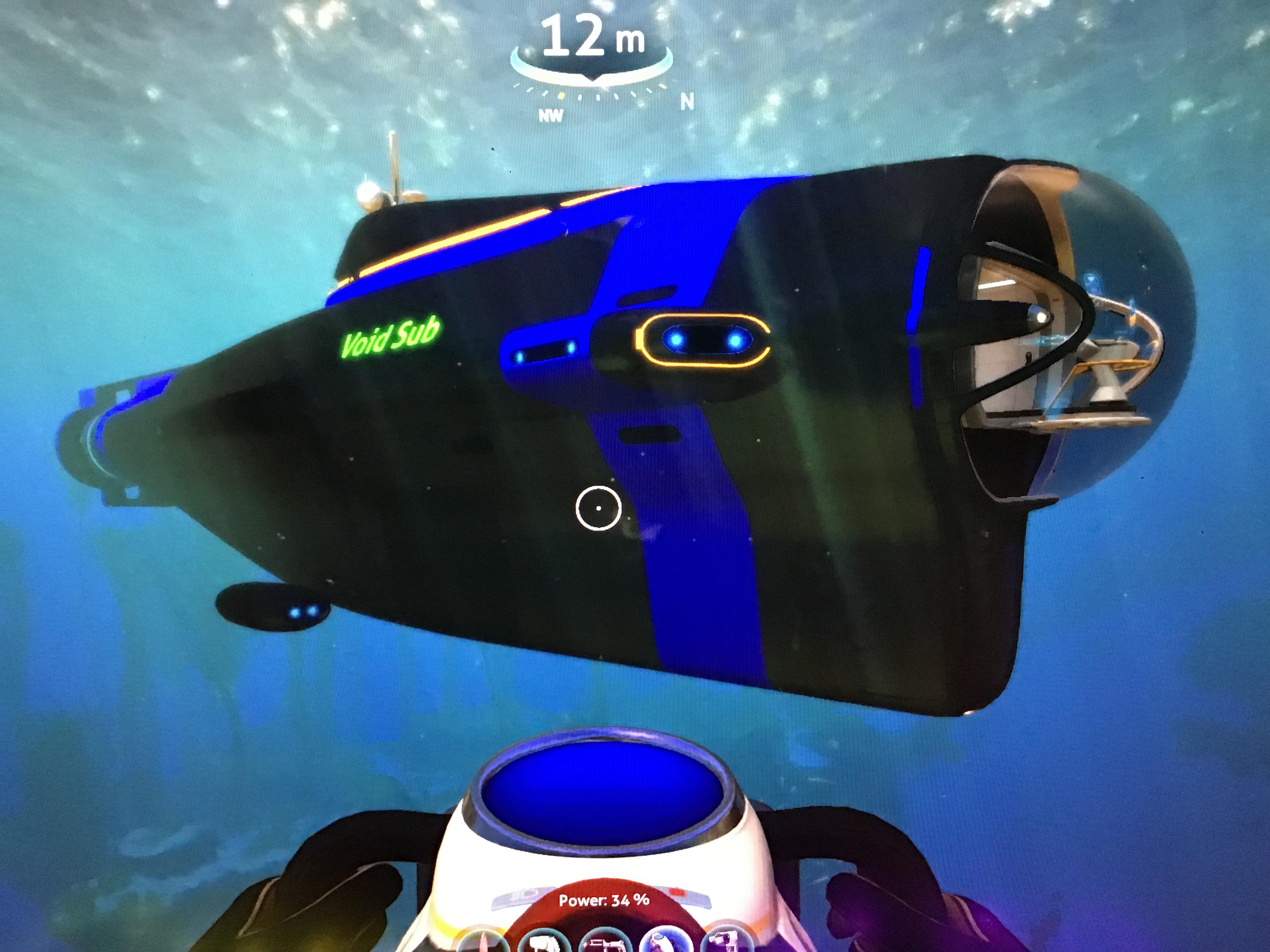 [No spoilers] My 3 cyclops subs used for different purposes. | Scrolller