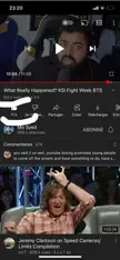 The only youtuber that still gets more like then view’s,we love you mo and fuck joe