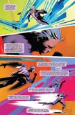 is quicksilver stating that hes faster than the silver surfer ?