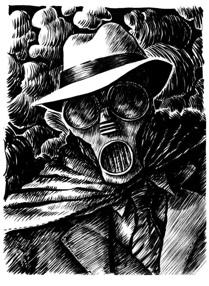 The Sandman by Xurxo G. Penalta🧥