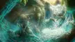 Gnome Kids Swimming by Owen Rixon