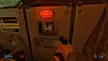 Black Mesa: Blue Shift mod, first aid fabricator will actually serve you pizza if you try hard enough