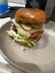 Homemade Burgers