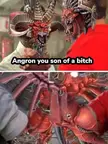 Angron you son of a bitch