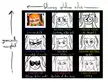 inkling eyes artstyle alignment chart