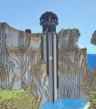 tall pillager outpost (bedrock)