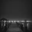 Wharf Docks foggy night