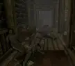 Stop hitting yourself! Fury on one of the Black-Briar mercenaries and they all killed each other (at level 3 or 4, here to get my Steel Plate Armor)