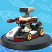 Why isn’t Rob in Mario Kart 8?