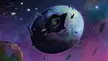 The Cosmic Egg, art by me