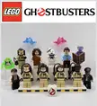 LEGO Minifigure Collection - Ghostbusters