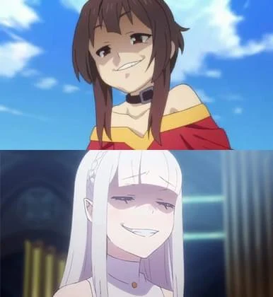 [meme] Her inner Megumin leaked out | Scrolller