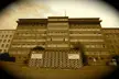 Former STASI (German Secret Police) HQ in former East Berlin