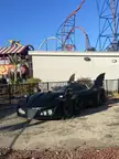 Batmobile At Six Flags, Which Batmobile Is It Supposed To Be?