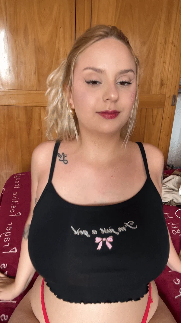 Too Young to Have These Curves? 19 and Feeling Blessed!