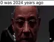 Time passes