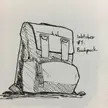 Inktober 1: Backpack