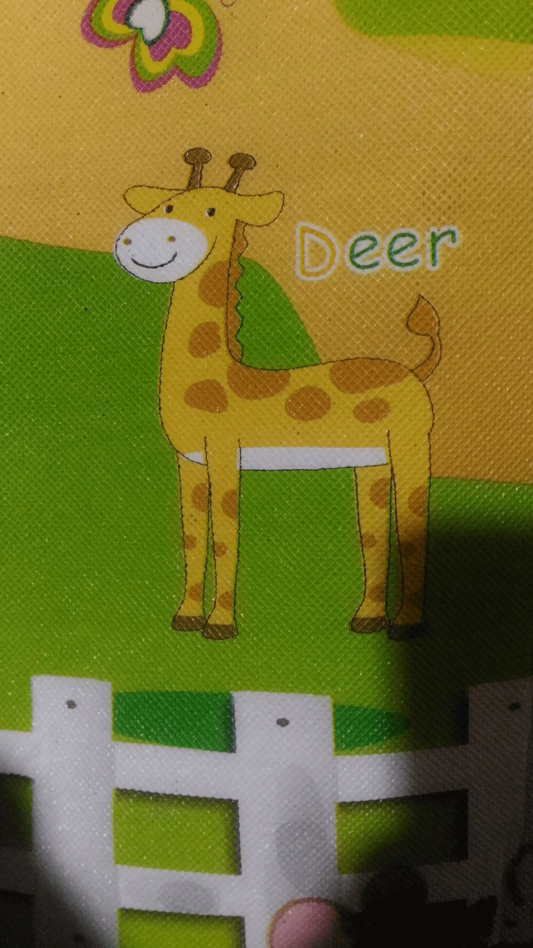 giraffes