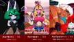 [FOR HIRE] Anime Like style Commission (Ocs, furry kemono and nsfw)