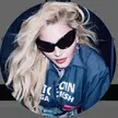 Madonna is actually a grey alien.
