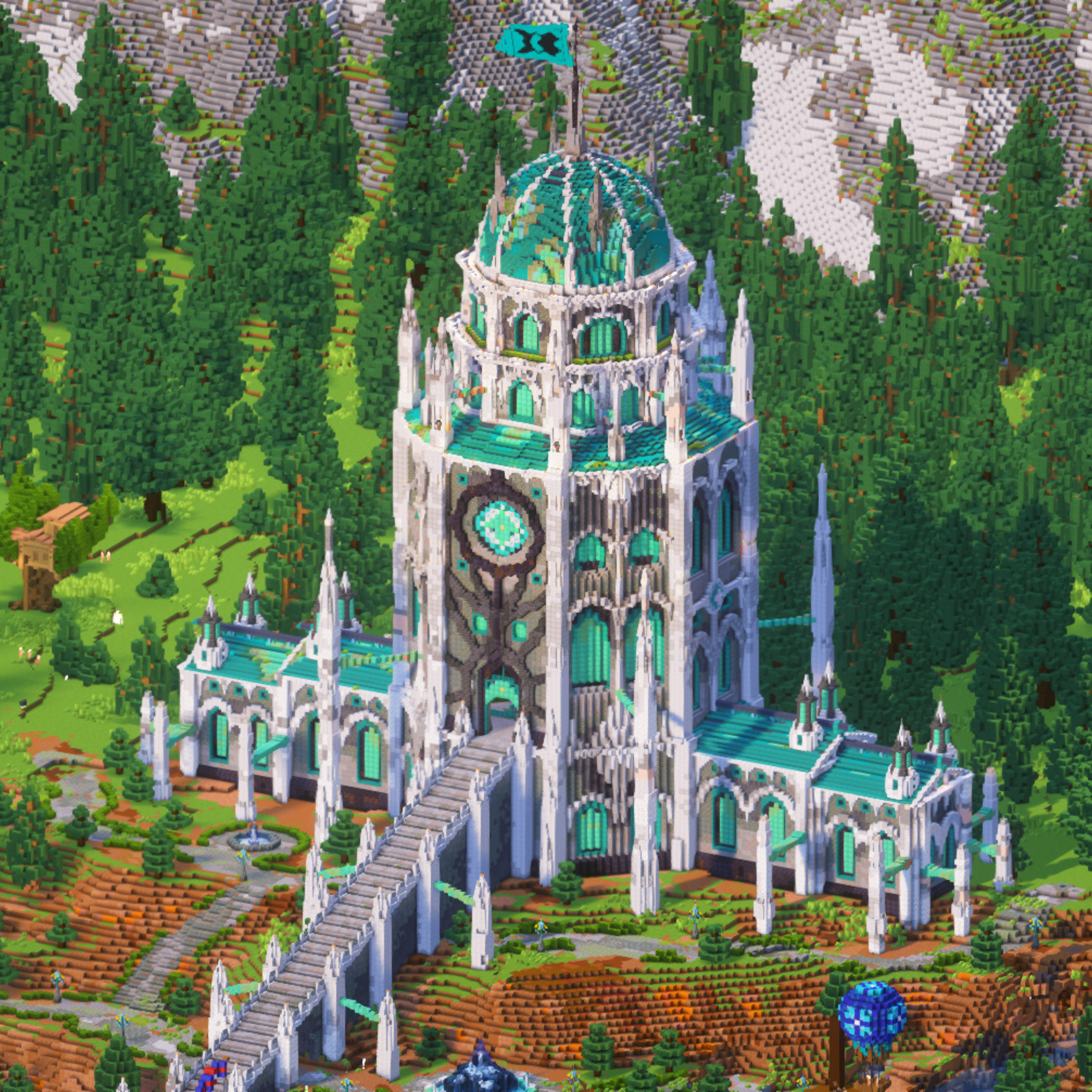 Rustic Minecraft Museum I Built an Art Museum in Minecraft | Scrolller