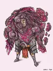 Ruby Geode Prince by me Khem T