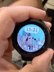 Found a perfect watch face for Australian summer