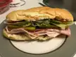 Homemade sub