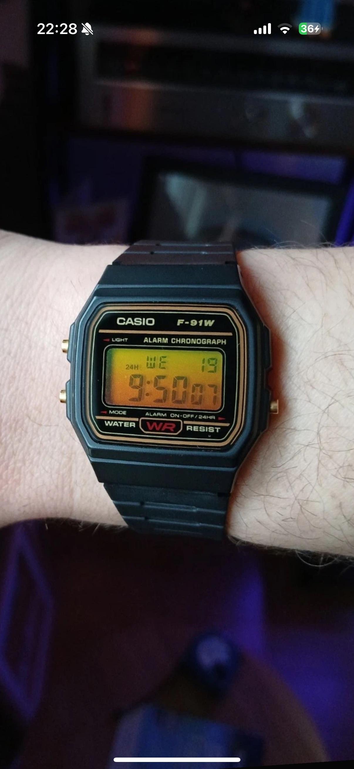 casio