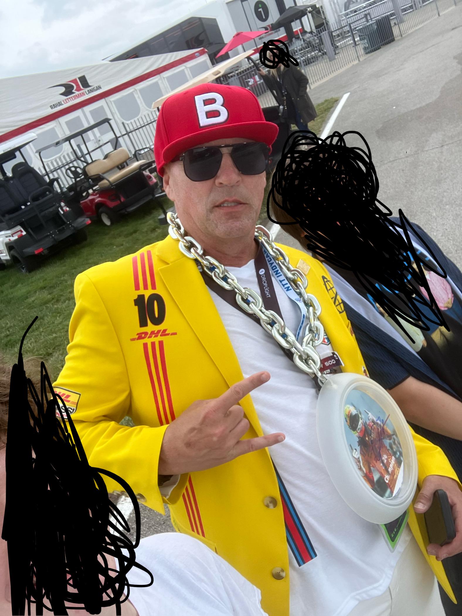 Is this guy famous or important?