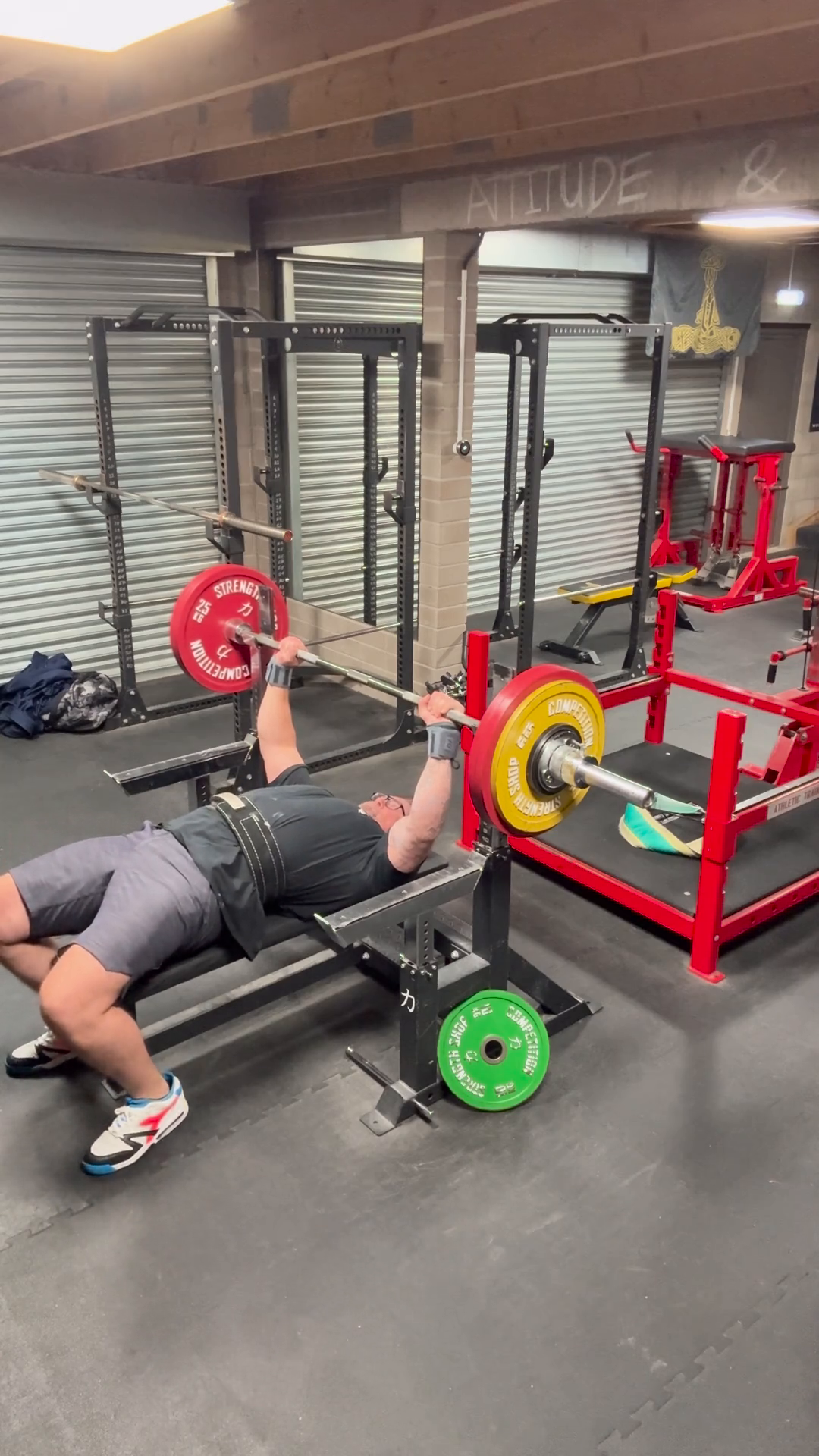 benchpress
