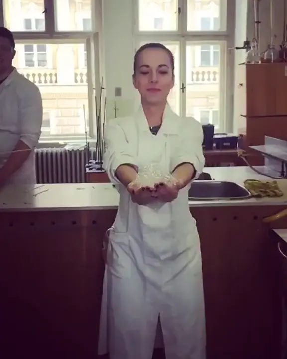 EAF Combustible Bubbles