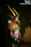 Ysera cosplay by AmazingRogue