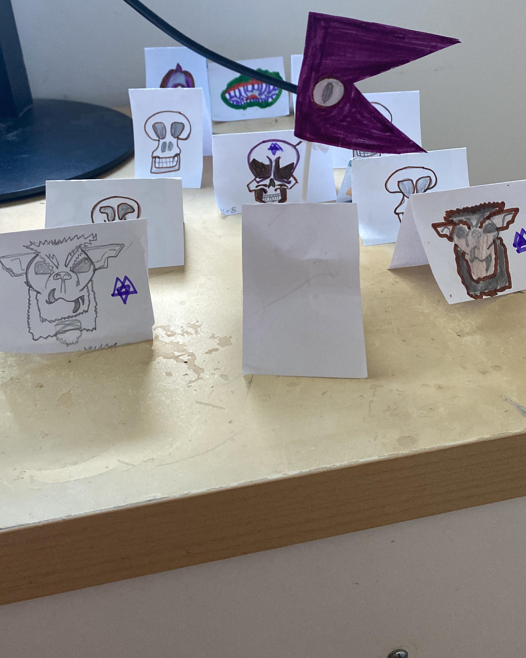 Army of the Undead [ART][OC]